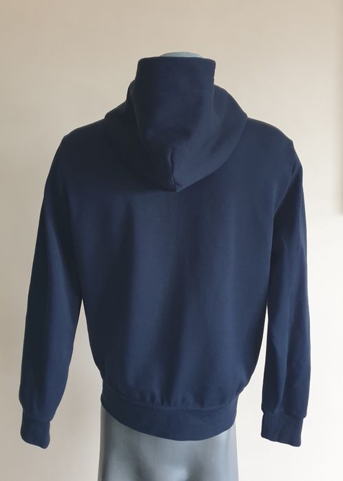 POLO Ralph Lauren Double Knit Tech Hoodie S ОРИГИНАЛ! Мъжко Горнище !
