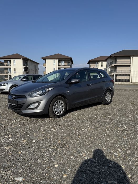 HYUNDAI i30 2013 — imagine 2