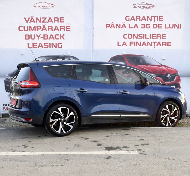 Renault Grand Scenic Automat*Navi*StartStop*Lane Assist*Full Led