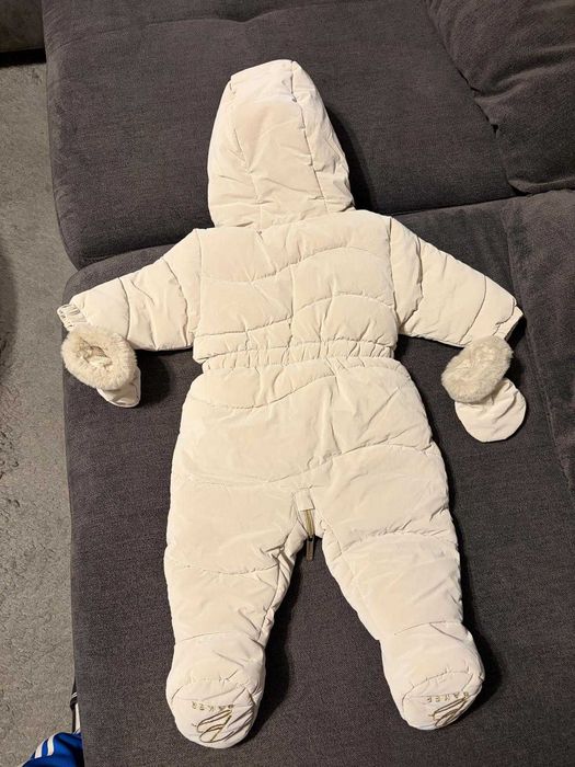 Salopeta / costum de iarna copii Ted Baker