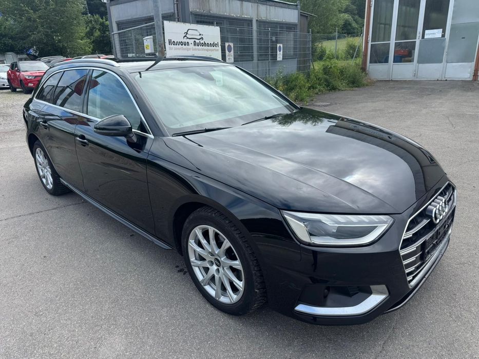 AUDI A4 Avant 2021 — imagine 2