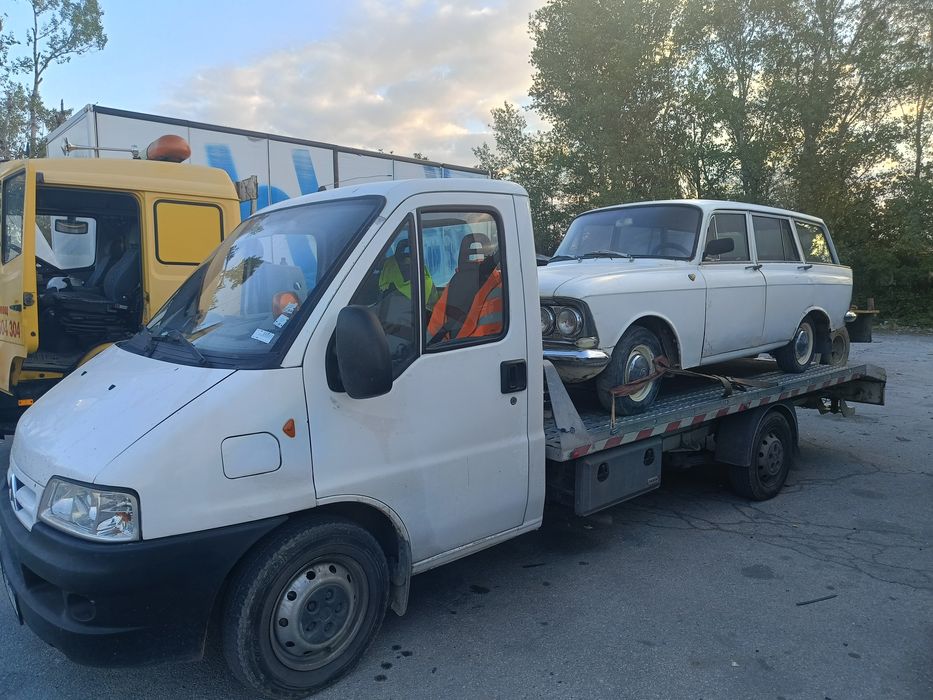 Пътна помощ Магистрала Тракия