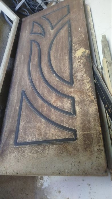 Темир эшик сотилади 700минг