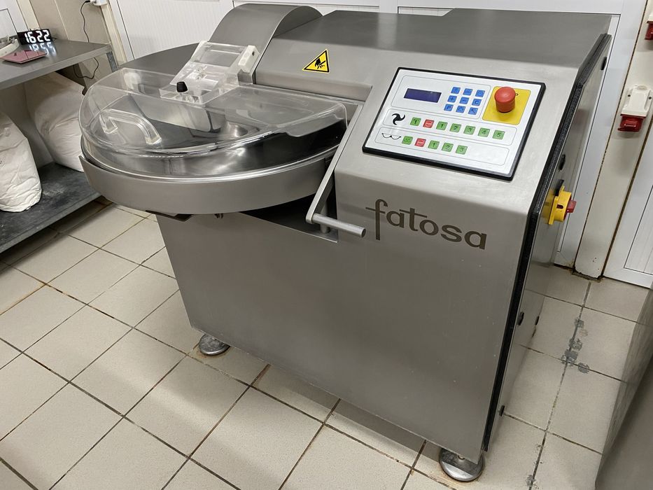 Куттер FATOSA (Испания)