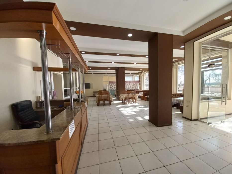 Продается нежилое помещение, под кафе, в Кибрае