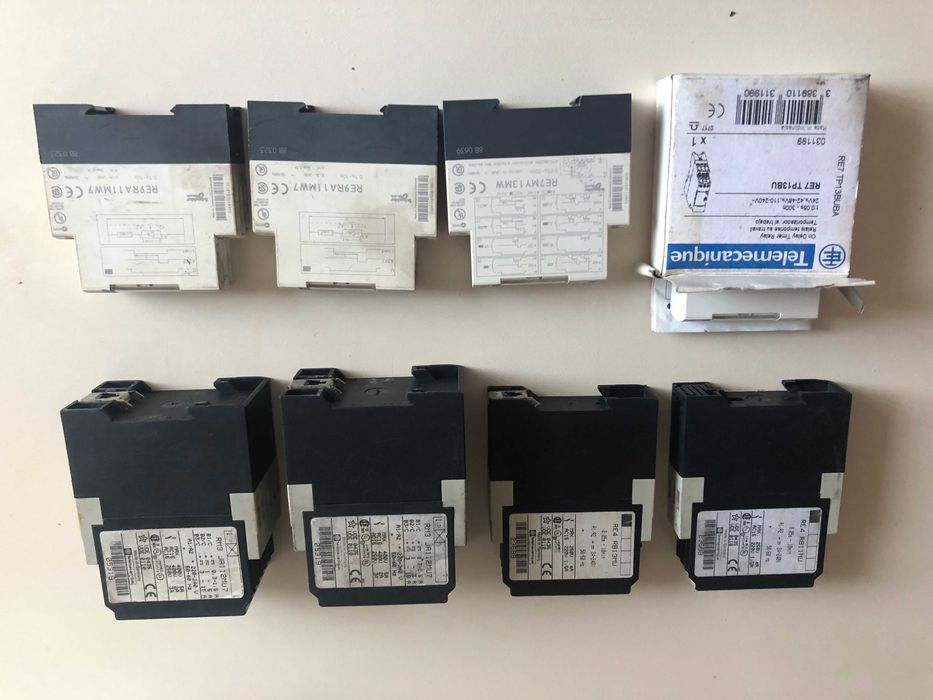 Piese Electrice, Intreruptor, Limitator, Releu, Siguranta, etc