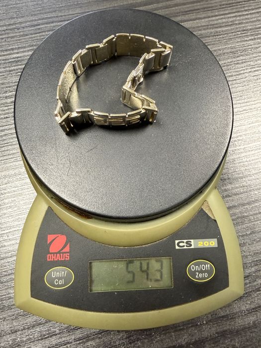 Златна гривна 54.3гр 14/585 карата