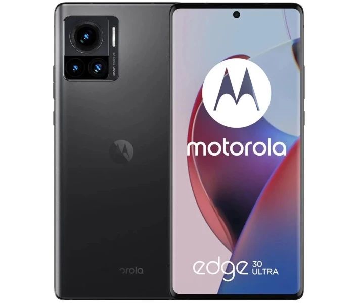 Moto edge 30 ultra 5G. 12/256
