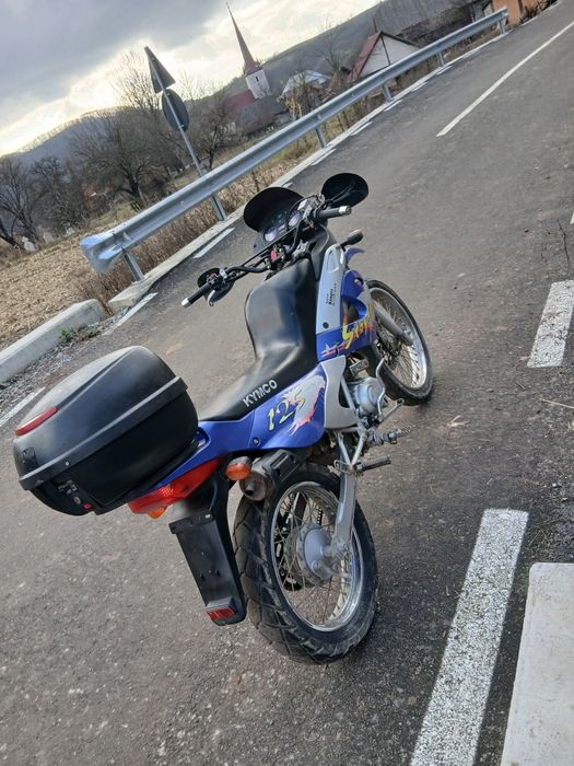 Vand kimco 125cc