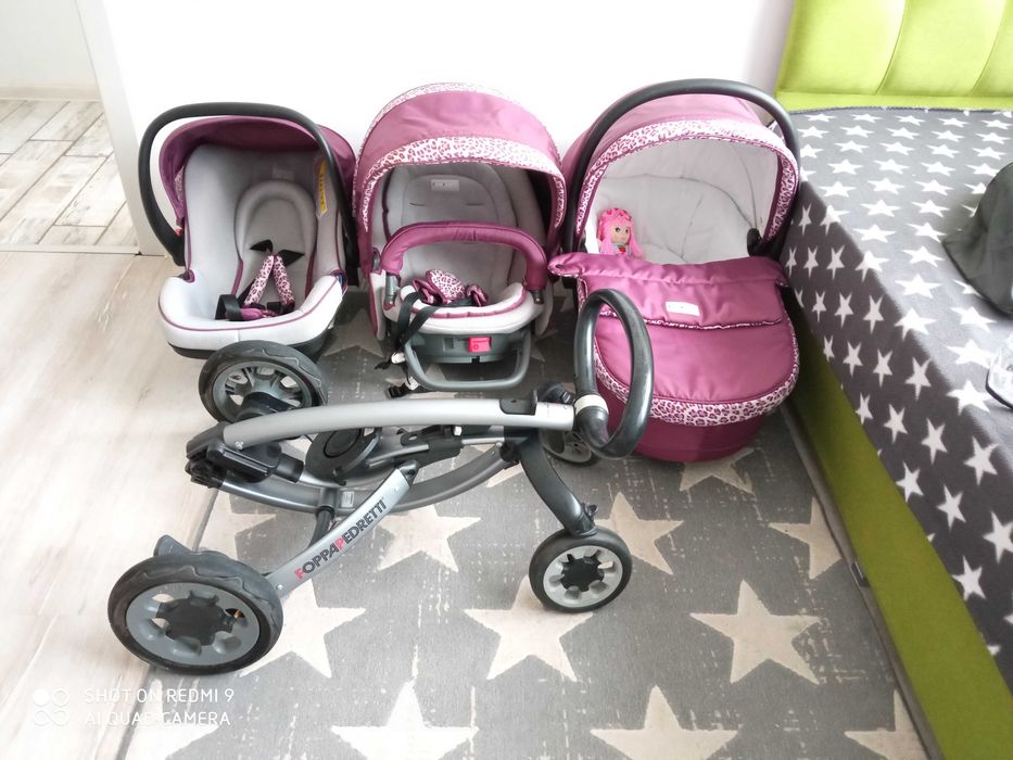 Детска количка 3в1