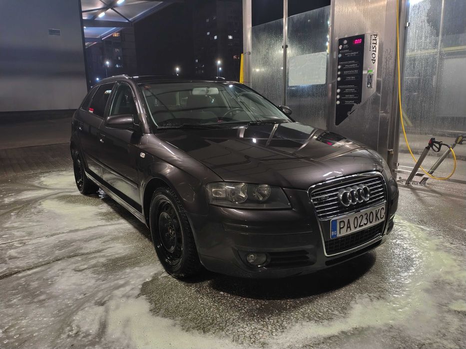 Audi A3 Sportback 2.0 TDI BMM