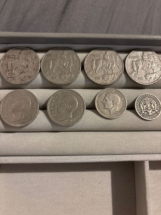 Колекционерски монети