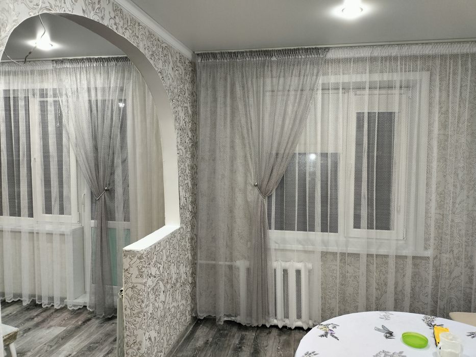 Продам 4 комнатную квартиру
