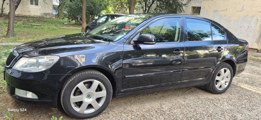 Skoda octavia 1.9D
