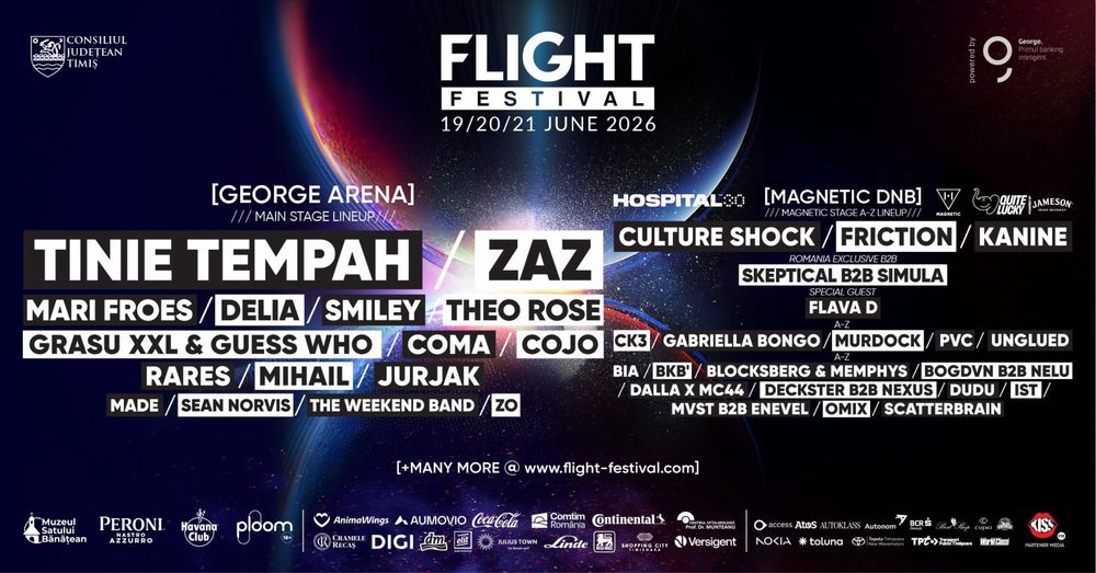 Bilet Flight Festival