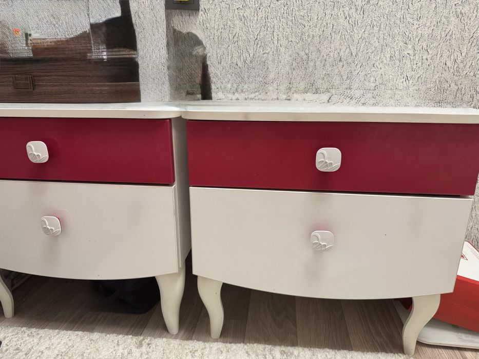 Продам детский комплект( кровать)