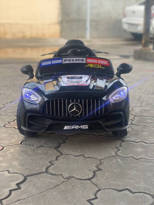 Детская машина с пультом, электромобиль для детей, болалар машинаси