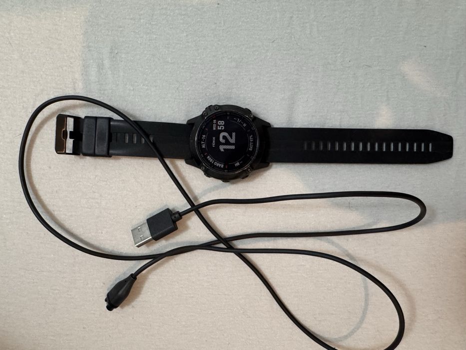 Garmin fenix 6 pro