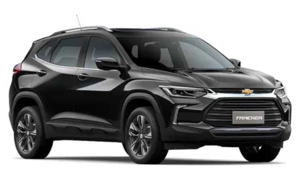 Tracker-2 Премьер-2024г. Фул позиция, без пробега