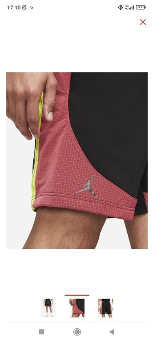 Шорты Jordan оригинал.