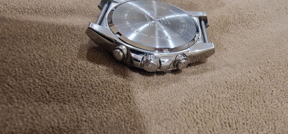 Casio edifice ef-552