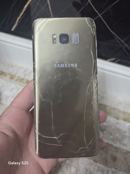Samsung s8+ 64gb на запчасти