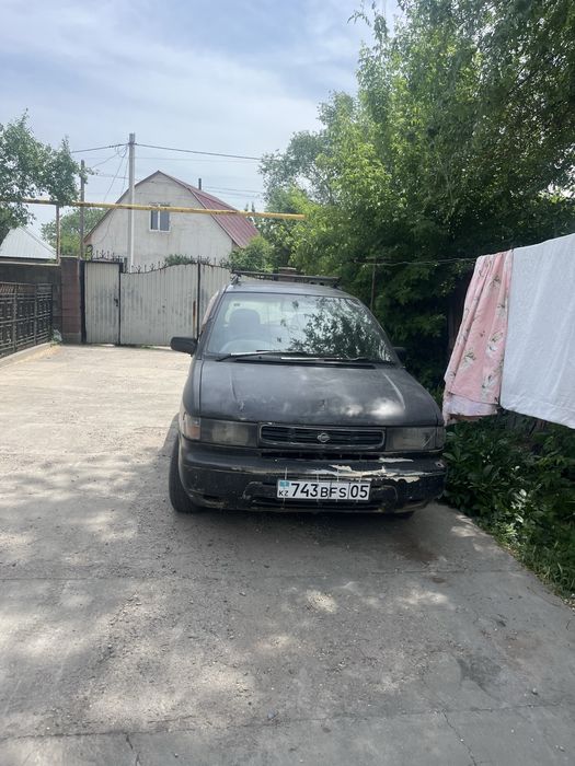 Нисан Прирей 7орын