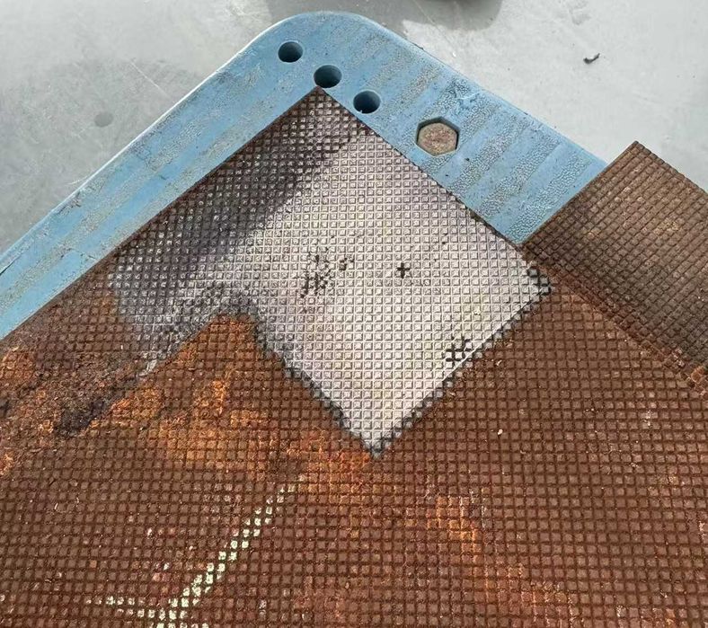 LASER - Sablare (Curățare) & Restaurare