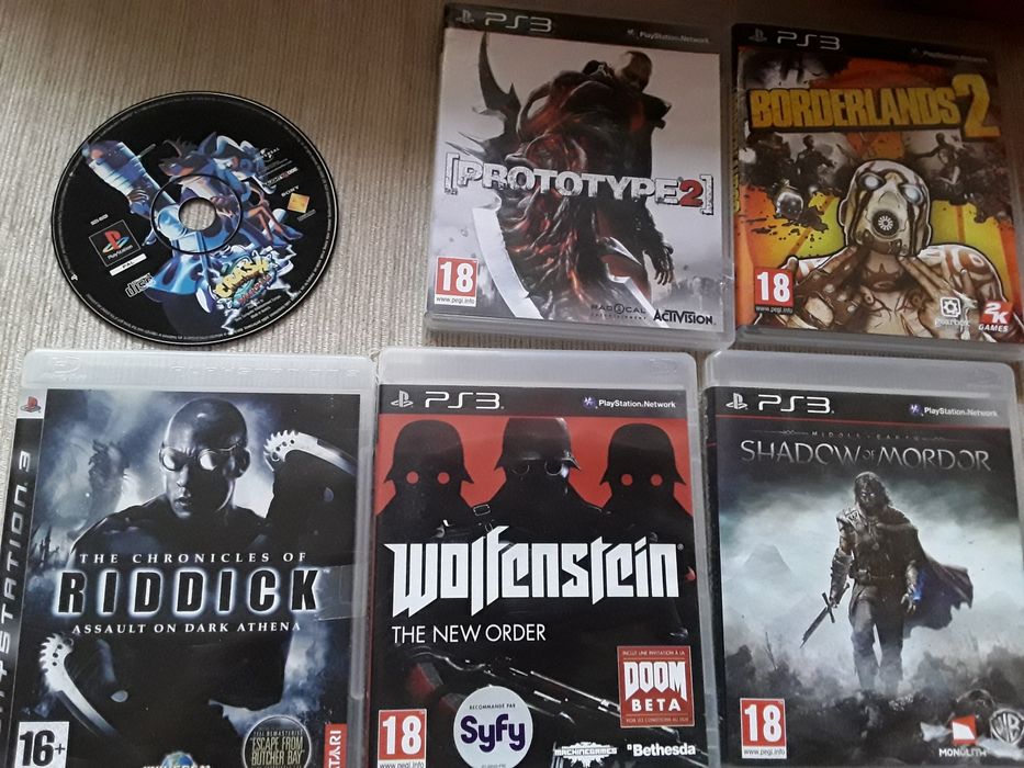 games ps3 second hand si noi de vanzare • Anunturi • OLX.ro