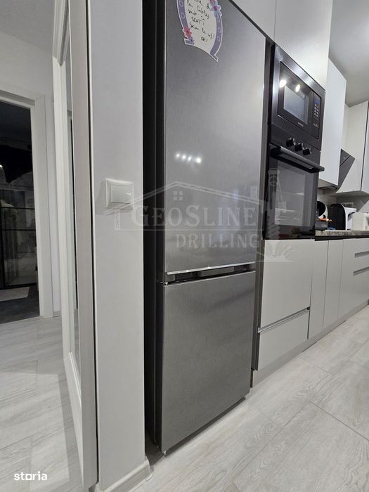 Terasă 54mp Apartament 3 camere Grădină Calea Baciului zona Petrom