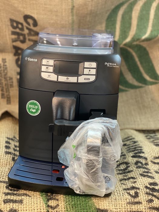 Saeco Intelia capucino 1400lei revizionat