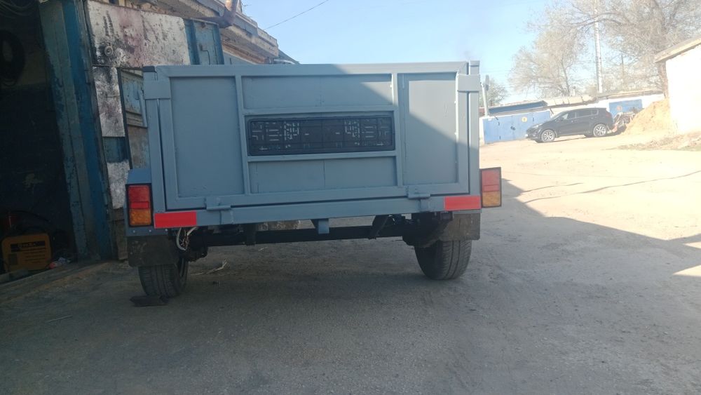 Жеңіл машинаға прицеп сатылады