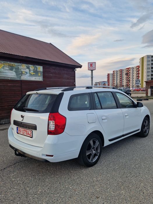Dacia Logan/MCV/Benzina+Gpl/130.000 km/Import Germania