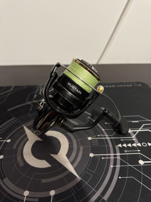 Mulineta SHIMANO Sustain FJ 4000HG