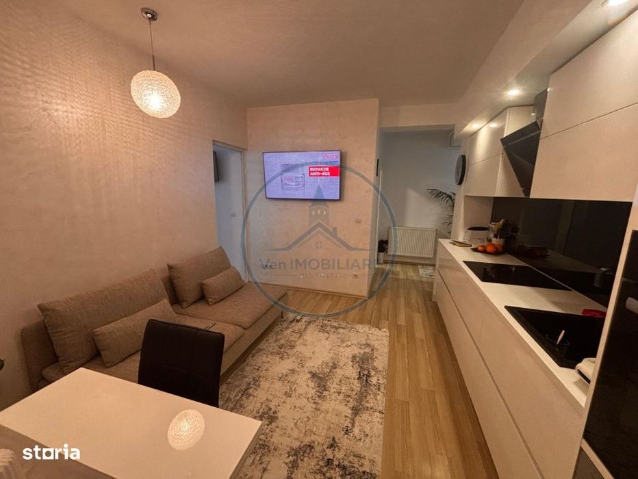 Apartament 3 camere, bloc nou, zona Libertatii