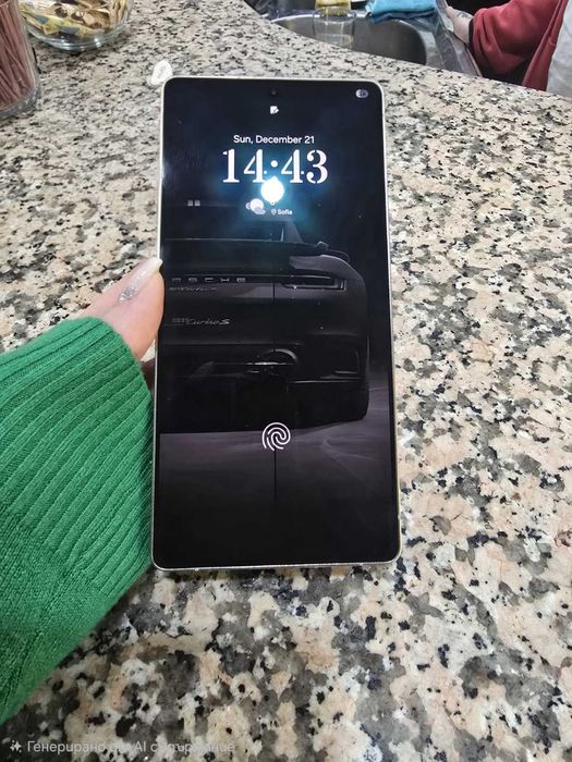 Samsung Galaxy S25 Ultra Titanium Gray 256 GB