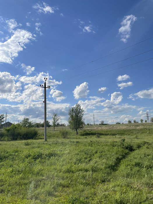 Продам земельный участок