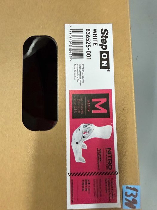 placa noua snowboard nitro future team L147cm