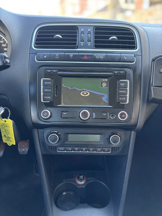 Volkswagen Polo 1.4 MPI Motor Clasic fara Turbo  Import Germania