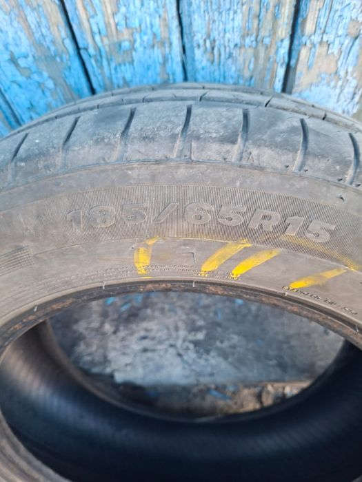 Продается шины R15 в хорошем состоянии