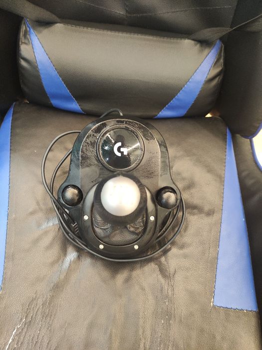 Руль Логитек Г29 - Logitech G29
