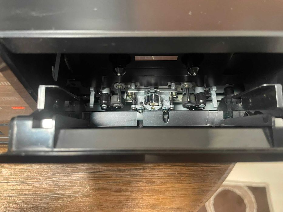 JVC TD-W303 Stereo Double Cassette