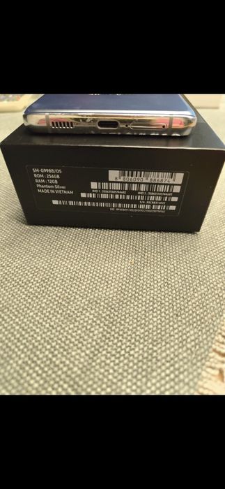 Samsung S21 ULTRA и слушалки