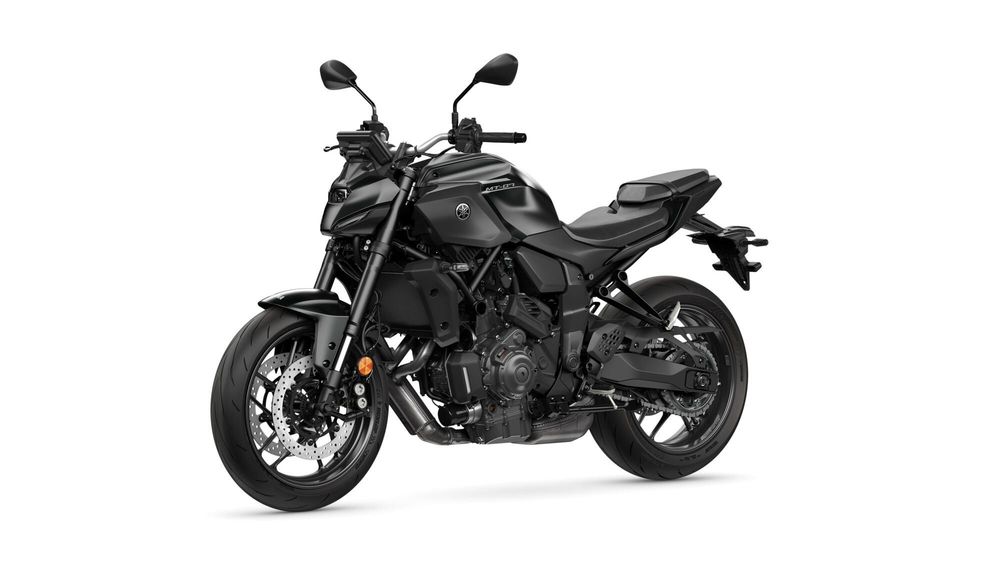 Yamaha MT-07 Yamaha MT-07