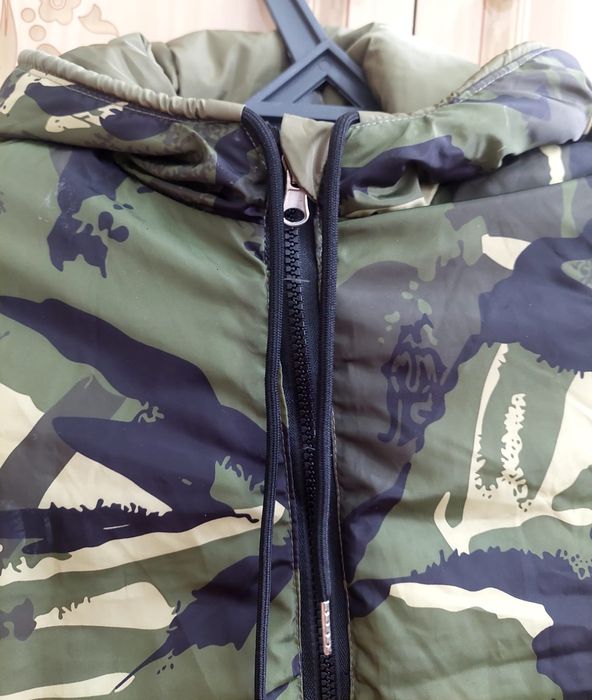 Двусторонняя куртка