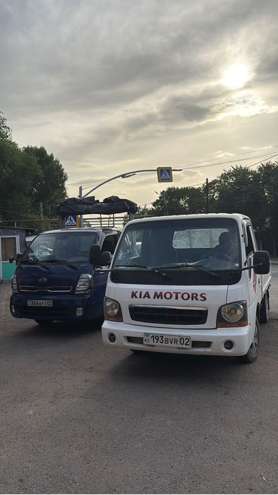 Доставка Кия бонго Портер Газель
