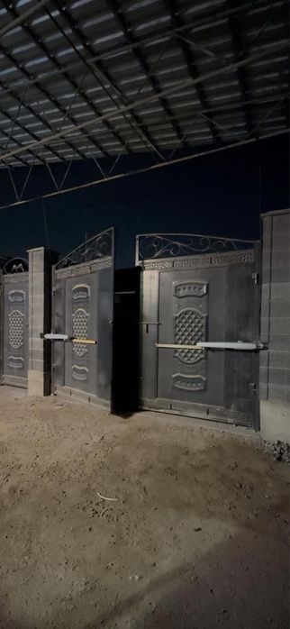 Автоматика для распашных ворот