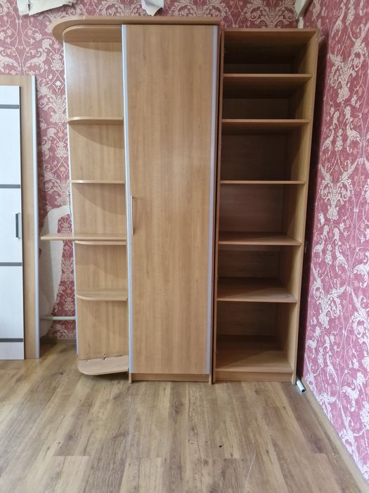 Шкаф для вещей - компактный