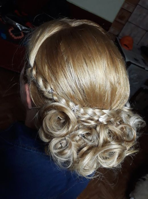 Frizerie la tine acasă!