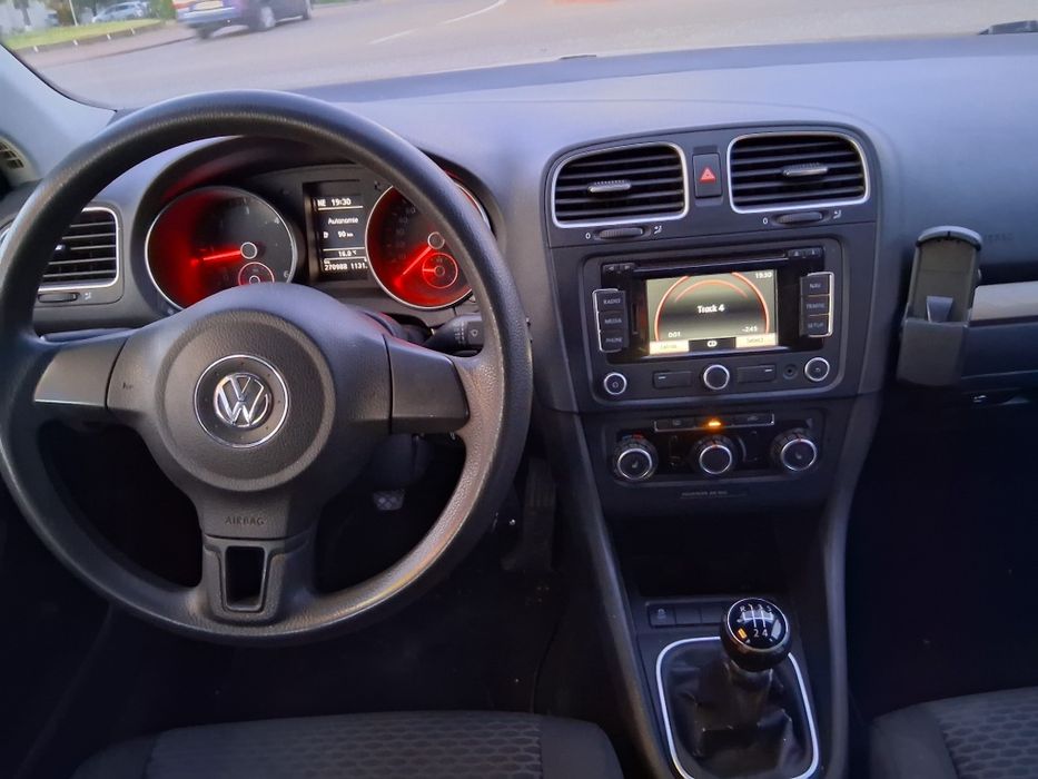 Golf 6 Euro 5 An 2011
